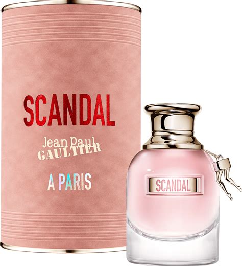 yves saint laurent scandal perfume|scandal paul gaultier perfume.